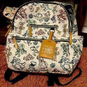 Petunia Pickle Bottom Pixar Ace Diaper Bag